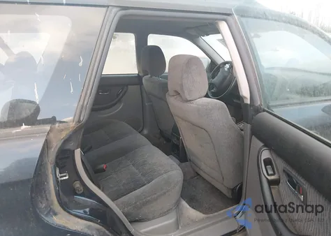 2000 Subaru Outback z USA, uszkodzony, nr VIN 4S3BH665XY7652067